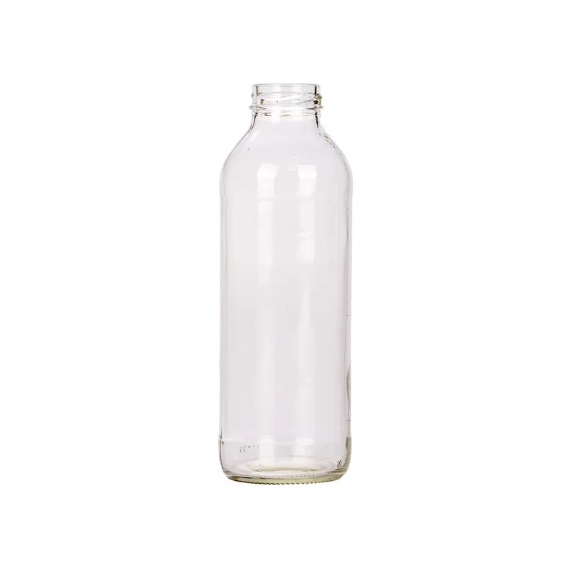 Envase de vidrio BOTELLA 1 LITRO — J&D Frascos Paraguay