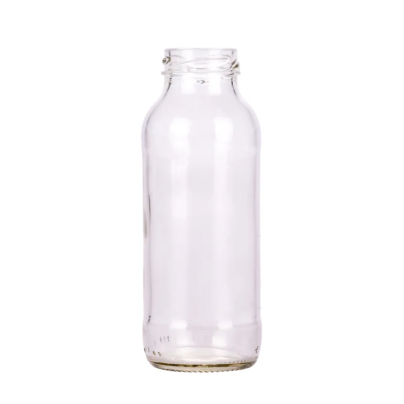 Envase de vidrio BOTELLA 250ML — J&D Frascos Paraguay