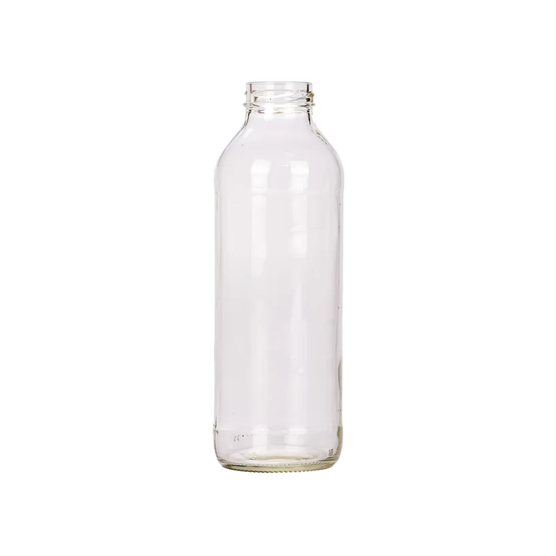 Envase de vidrio BOTELLA 500ML — J&D Frascos Paraguay