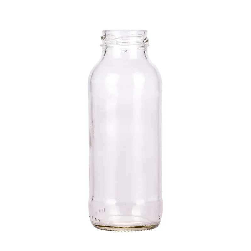 Envase de vidrio BOTELLA DE JUGO 300ML — J&D Frascos Paraguay