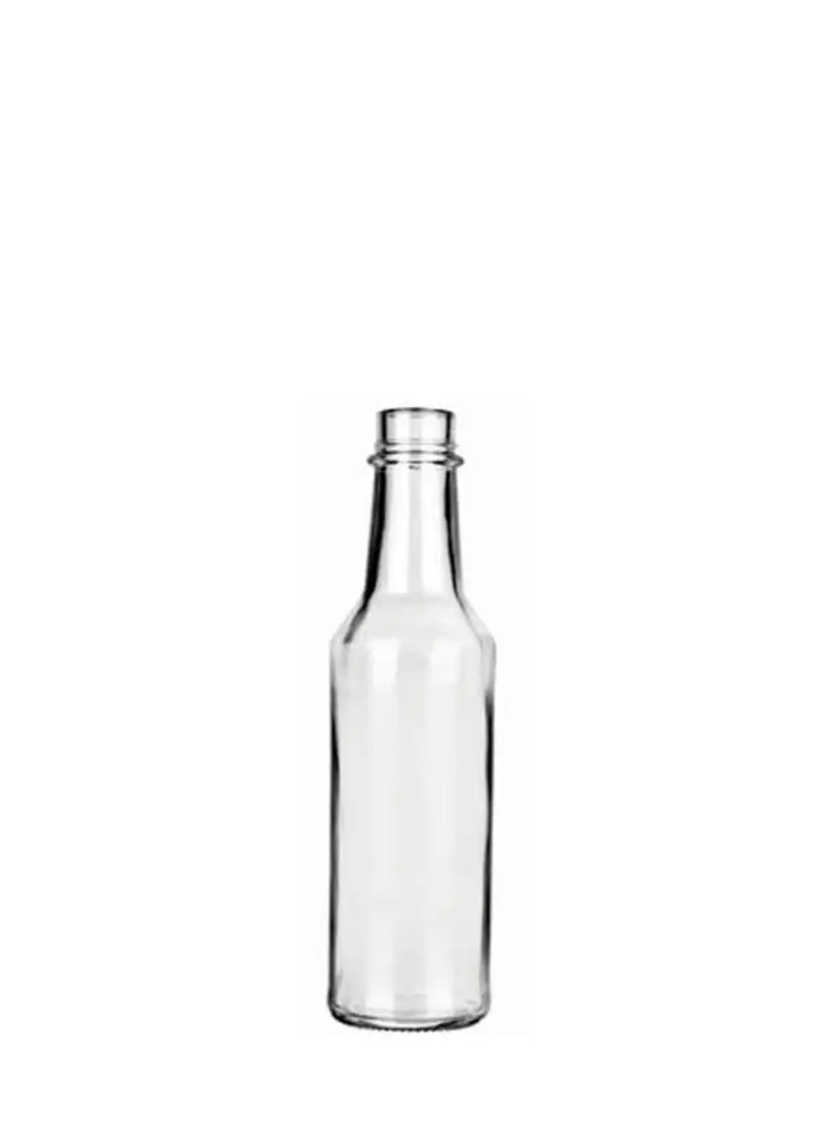 Envase de vidrio BOTELLA PICANTE 150ML — J&D Frascos Paraguay