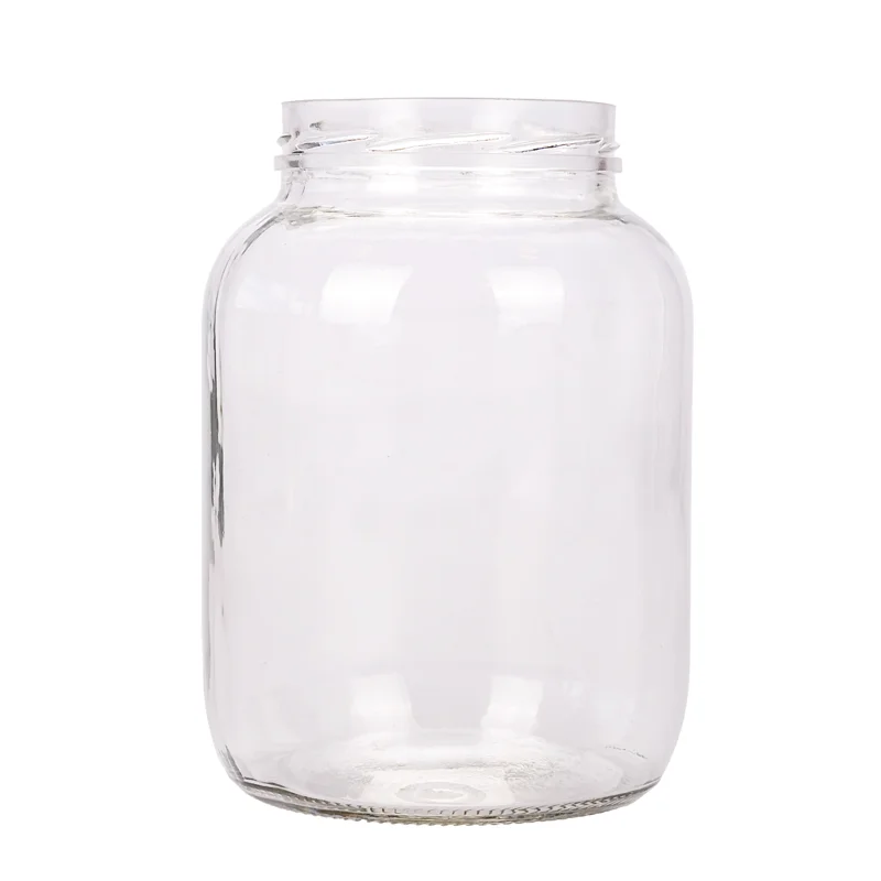Envase de vidrio FRASCO GIGANTE 3000ML — J&D Frascos Paraguay