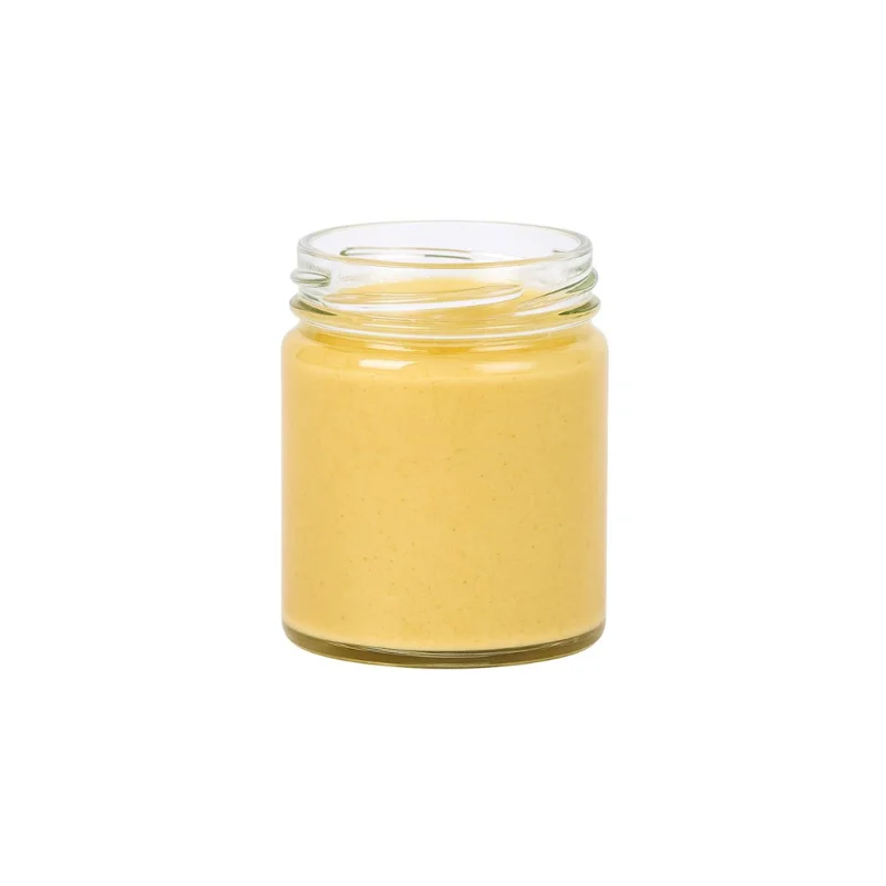 Envase de vidrio FRASCO MORRONERO 200ML — J&D Frascos Paraguay