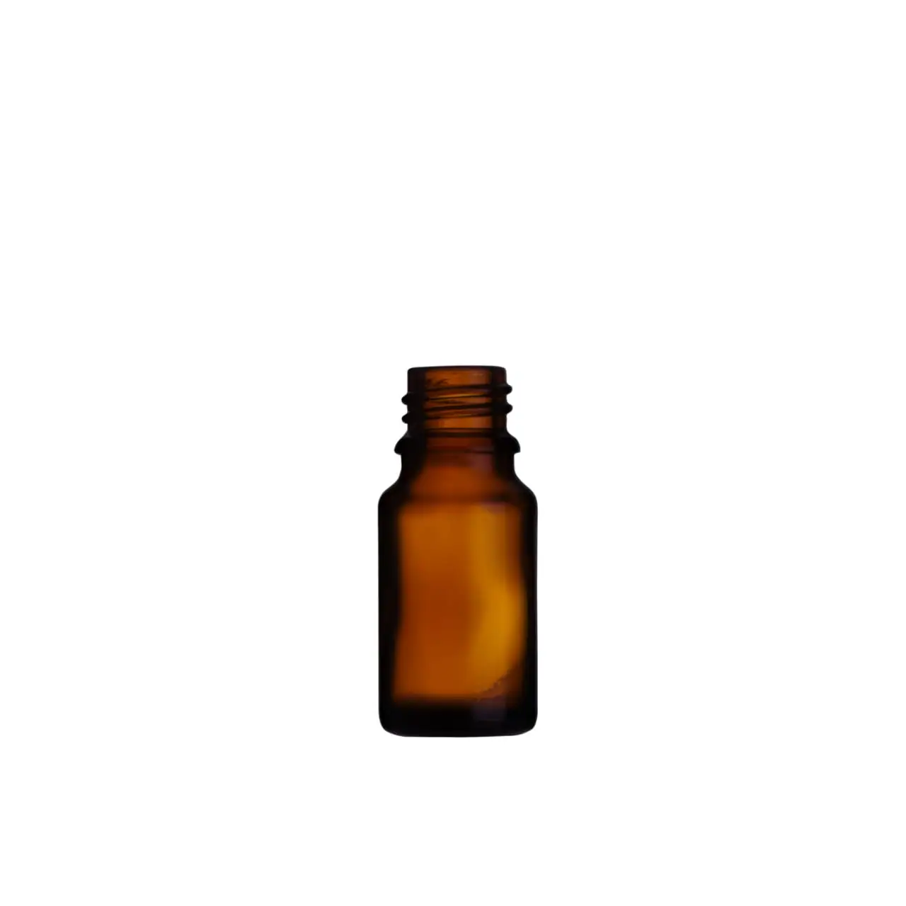Envase de vidrio PLUMA 10ML (PAQUETE X 252) — J&D Frascos Paraguay