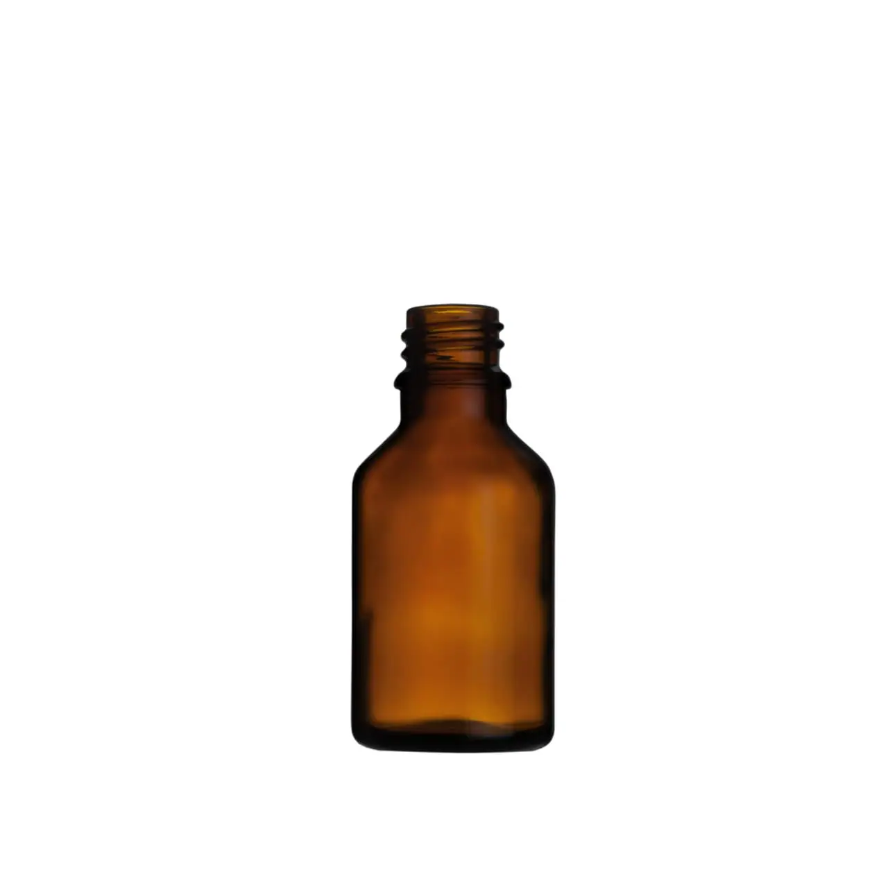 Envase de vidrio PLUMA 30ML (PAQUETE X 221) — J&D Frascos Paraguay